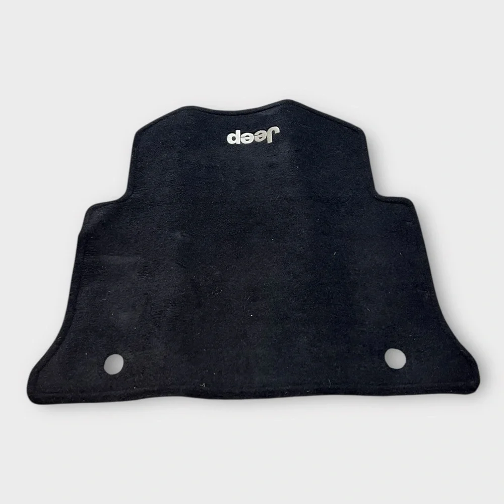 Jeep JK Wrangler OEM 4 Door Rear Cargo Mat 2011 2012 2013 2014 2015-2017 Trunk - Picture 7 of 16